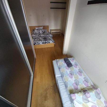 Top Loft Warsaw With Swimming Pool Varsóvia Quarto foto