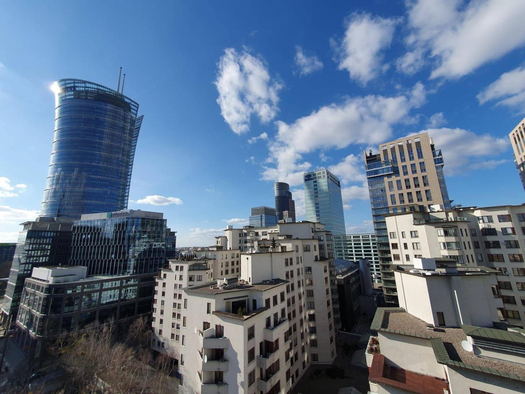 Top Loft Warsaw With Swimming Pool Varsóvia Exterior foto
