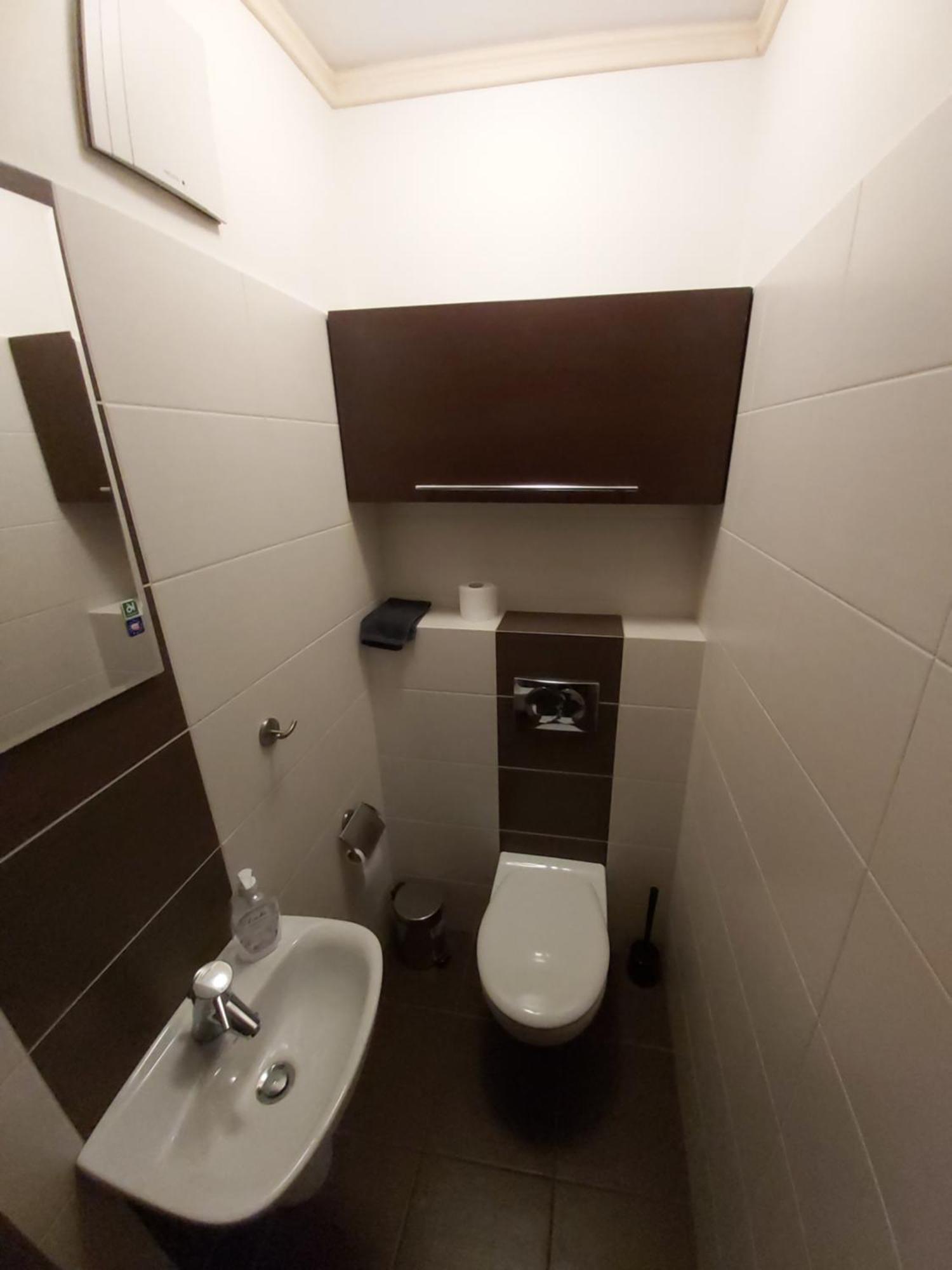 Top Loft Warsaw With Swimming Pool Varsóvia Quarto foto