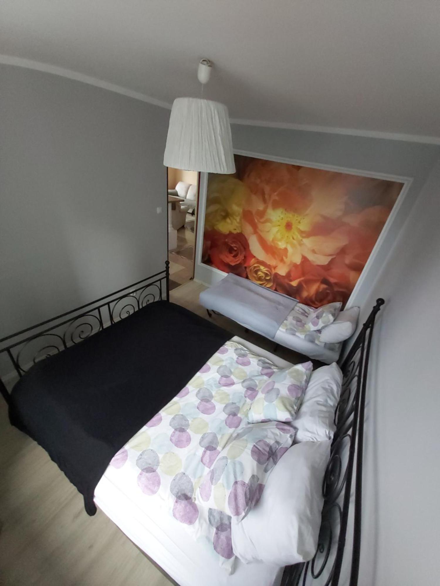 Top Loft Warsaw With Swimming Pool Varsóvia Quarto foto