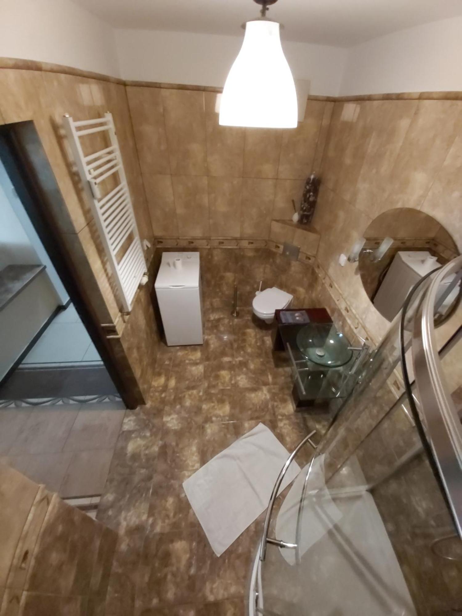 Top Loft Warsaw With Swimming Pool Varsóvia Quarto foto