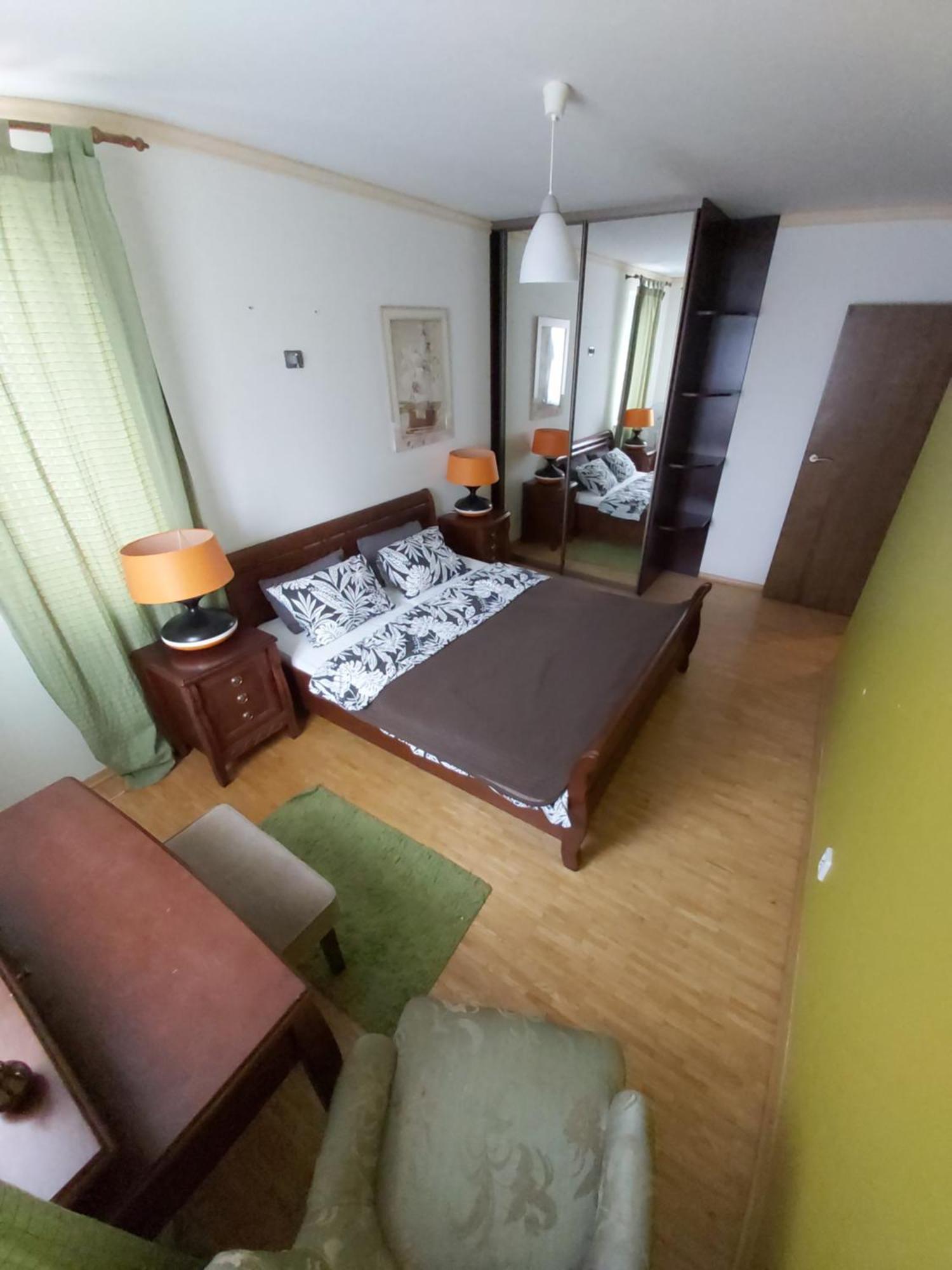 Top Loft Warsaw With Swimming Pool Varsóvia Quarto foto