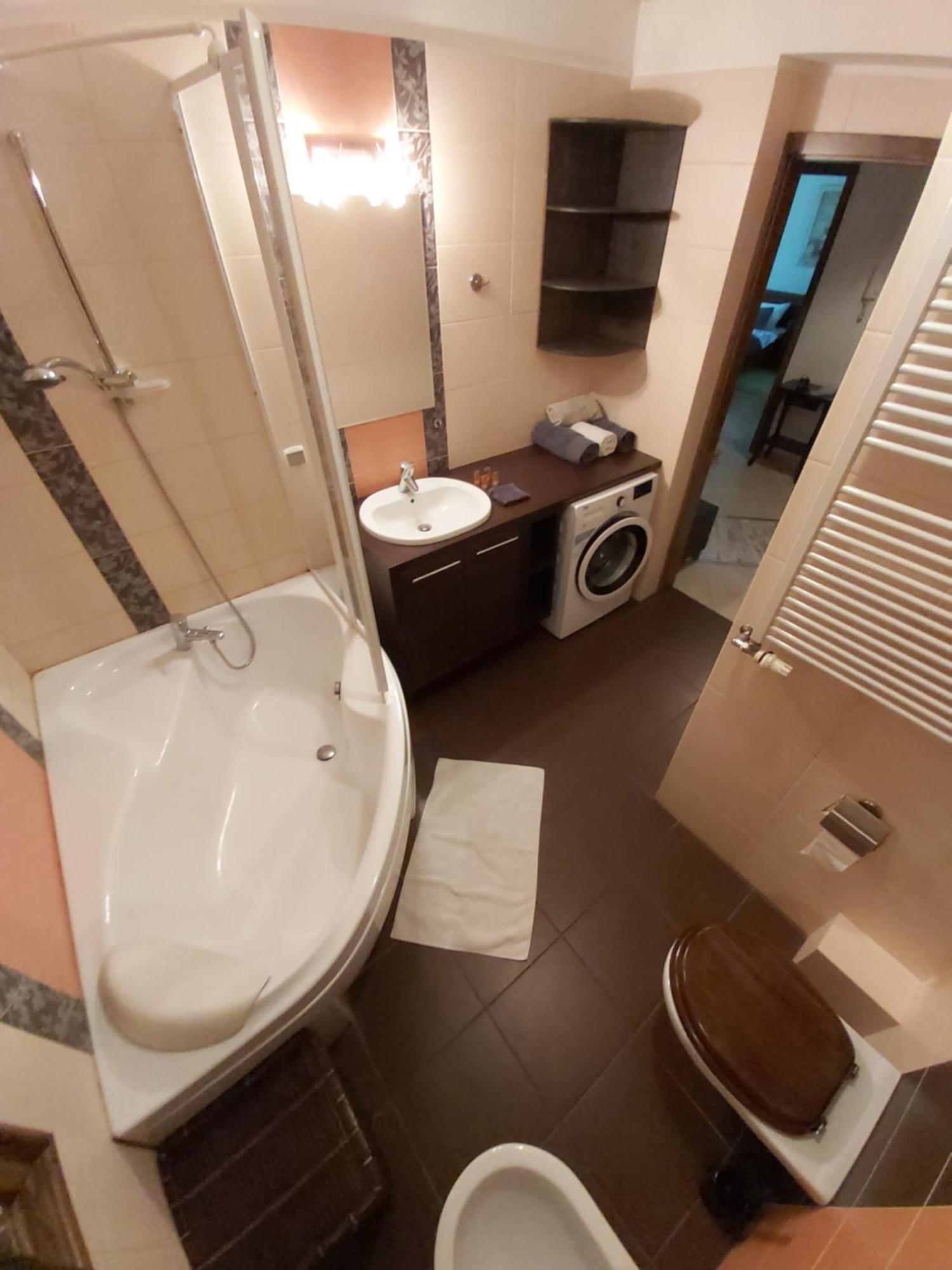 Top Loft Warsaw With Swimming Pool Varsóvia Quarto foto
