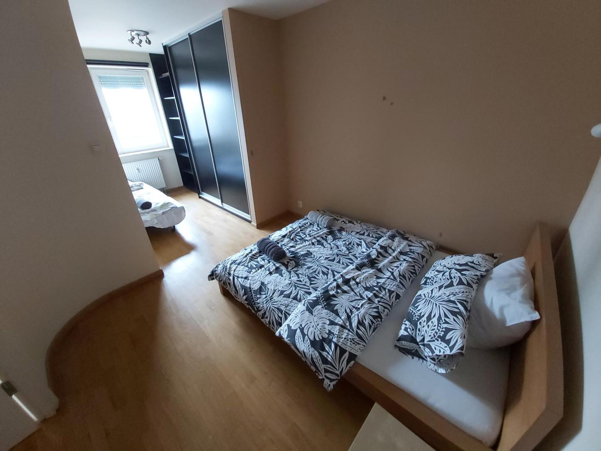 Top Loft Warsaw With Swimming Pool Varsóvia Quarto foto