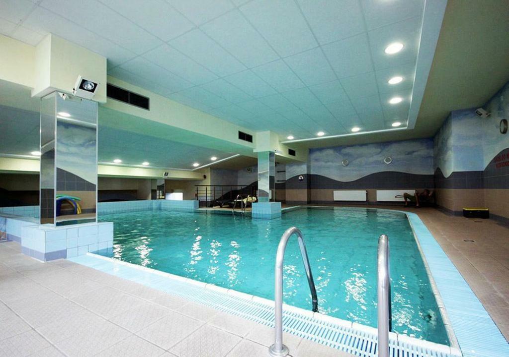 Top Loft Warsaw With Swimming Pool Varsóvia Exterior foto