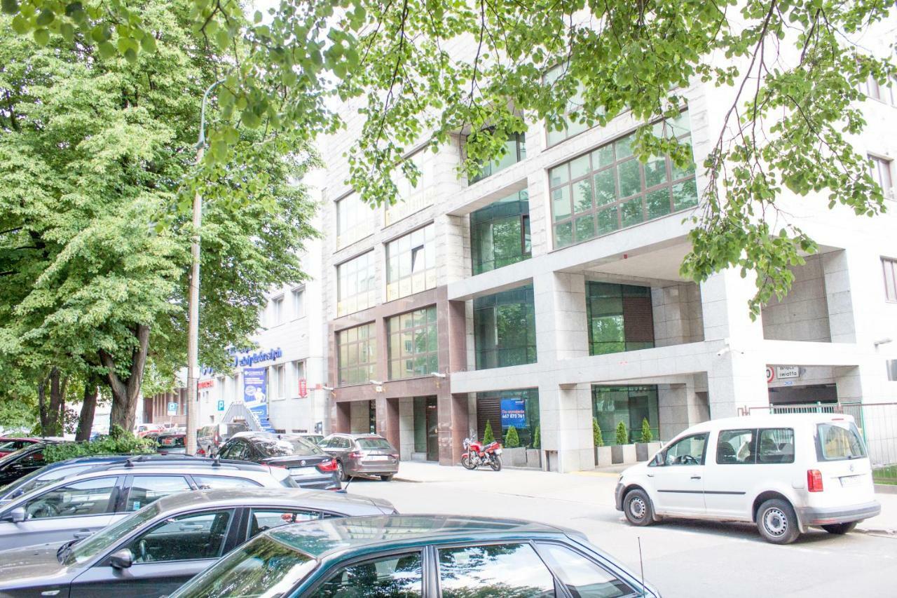 Top Loft Warsaw With Swimming Pool Varsóvia Exterior foto