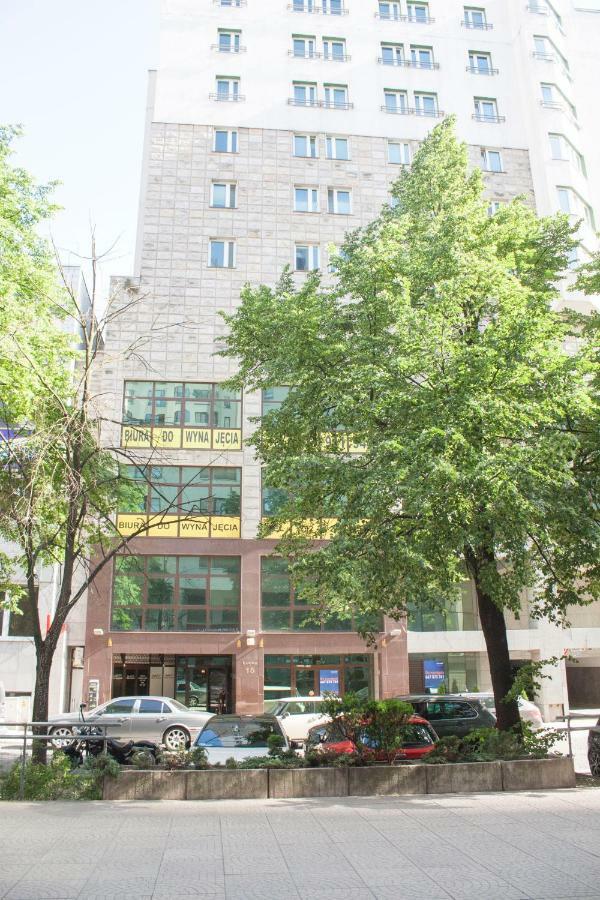 Top Loft Warsaw With Swimming Pool Varsóvia Exterior foto