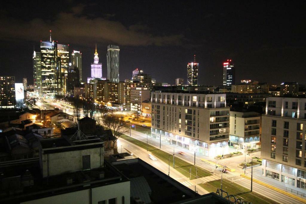 Top Loft Warsaw With Swimming Pool Varsóvia Exterior foto