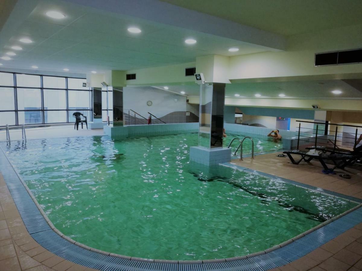 Top Loft Warsaw With Swimming Pool Varsóvia Exterior foto