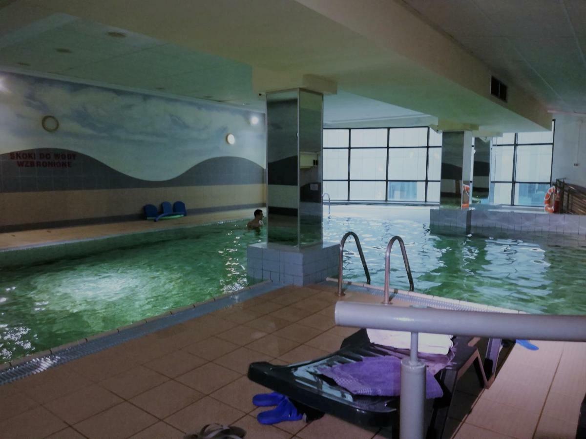 Top Loft Warsaw With Swimming Pool Varsóvia Exterior foto
